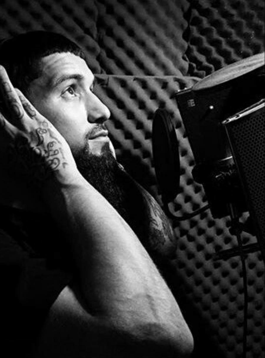 Raymond Pantoja, 26, a rapper who also loved 'The Notebook